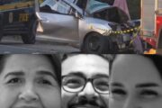 Membros da Igreja Verbo da Vida de Petrolina morrem em acidente na Paraíba