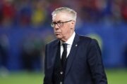 “Não é o fim, é o princípio de um novo ciclo”, diz Ancelotti após eliminação do Brasil na Copa do Mundo