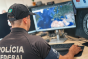 PF faz operação de combate ao tráfico internacional de drogas em Petrolina