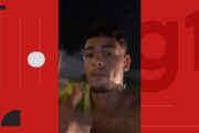 Preso por se masturbar em academia de condomínio na Bahia virou câmeras para parede antes do crime