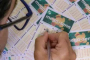Mega-Sena sorteia prêmio acumulado de R$ 25 milhões nesta quinta