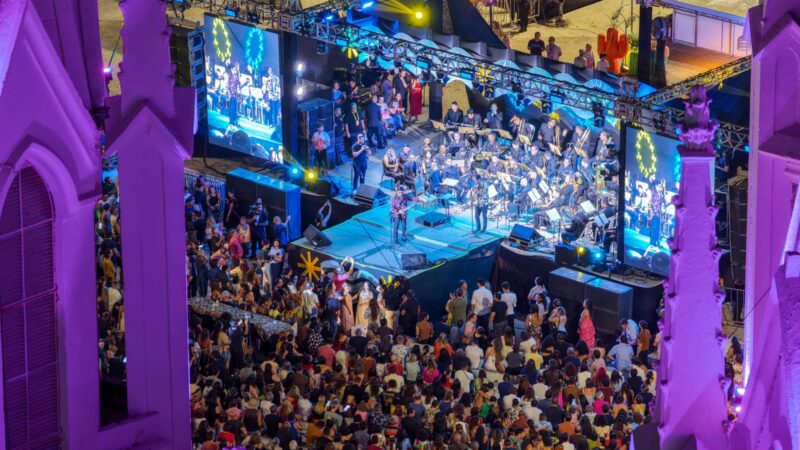 Prefeitura de Petrolina abre inscrições do Festival de Música Geraldo Azevedo