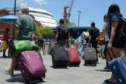 Brasil registra 4º maior crescimento do turismo internacional no mundo, aponta OCDE