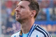 Messi anuncia aposentadoria da seleção argentina: “Dói na alma”