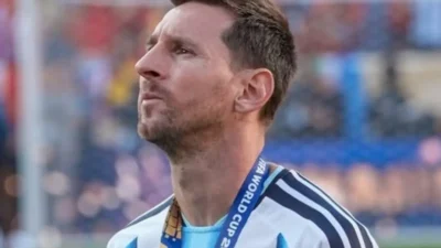 Messi anuncia aposentadoria da seleção argentina: “Dói na alma”