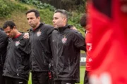 Com Caíque e Baralhas monitorados, Vitória inicia preparação para o Ba-Vi