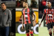 Após polêmico Vitória x Palmeiras, STJD denuncia Luan Cândido, Cacá e Fábio Mota