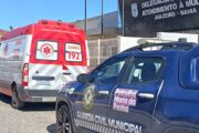 Gestante vítima de violência doméstica entra em trabalho de parto durante registro da ocorrência na delegacia em Juazeiro