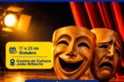1º Festival Nacional de Teatro Wellington Monteclaro está com inscrições abertas