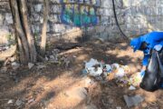 Mutirão entre Petrolina e Juazeiro recolhe 6,5 toneladas de lixo na Ilha do Fogo