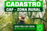 Prefeitura de Casa Nova faz emissão de CAF no interior do município