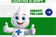 Prefeitura de Casa Nova leva vacinação contra a gripe para comunidades rurais durante o mês de agosto