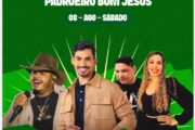 Festejo de Bom Jesus é realizado no Povoado de Lago, em Casa Nova, neste sábado (8)