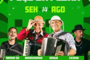 Festejos de Poço da Pedra, em Casa Nova, serão realizados nesta sexta-feira (14)