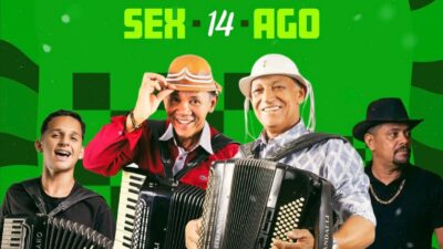 Festejos de Poço da Pedra, em Casa Nova, serão realizados nesta sexta-feira (14)