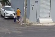 Homem é morto a tiros enquanto deixava criança na escola em Petrolina