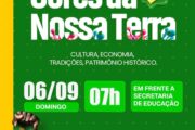 Casa Nova vai celebrar a Independência do Brasil com Desfile Cívico-Militar com tema “Cores da Nossa Terra”