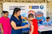 Assentamento Santa Fé, em Petrolina, recebe programa de vacinação neste domingo (30)