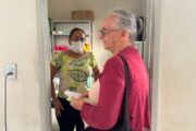 Moradores de Bem Bom, em Casa Nova, recebem medicamentos gratuitos pelo programa Farmácia em Todo Lugar