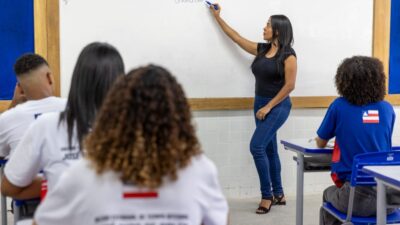 SEC convoca mais 88 professores aprovados em processo seletivo da Rede Estadual da Bahia