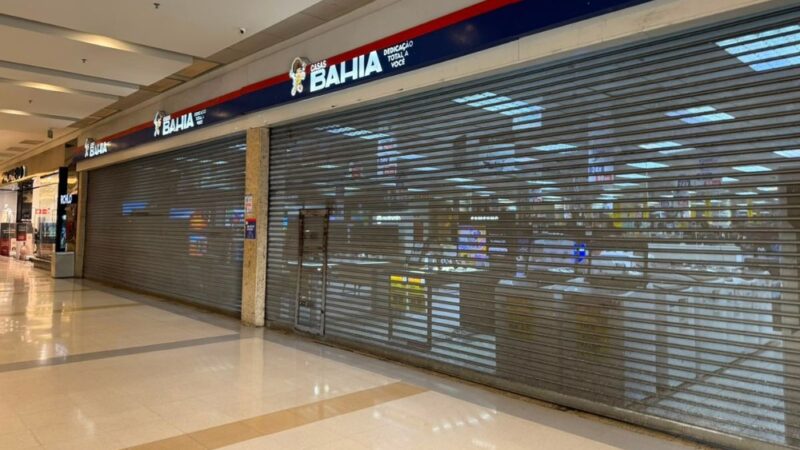Casas Bahia entra com pedido de recuperação judicial