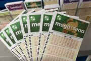 Mega-Sena pode pagar R$ 100 milhões neste domingo