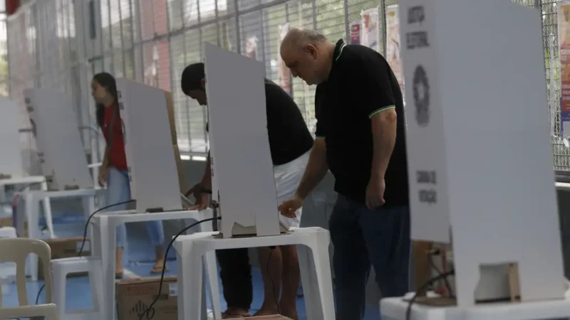 Eleições 2026: saiba o que é permitido e proibido no dia da votação