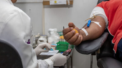 Hemoba está com estoque de sangue em nível crítico e faz apelo para doações em Juazeiro e em todo o estado