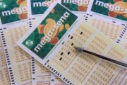 Mega-Sena acumula e pagará R$ 32 milhões na terça-feira