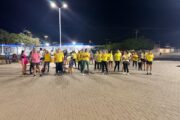 Aulão Aerohit movimenta Casa Nova e abre programação do Setembro Amarelo