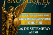 6ª Caminhada de São Miguel Arcanjo une fé, esperança e solidariedade em Petrolina
