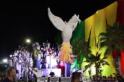 Desfile de aniversário de Petrolina leva mensagem de conscientização e combate à violência contra a mulher