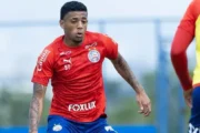 Atacante do Bahia, Kauê Furquim é convocado para a Seleção Brasileira Sub-17