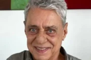 Exame de DNA atesta que Chico Buarque não é pai de homem de 64 anos