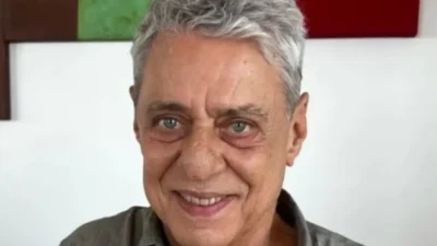 Exame de DNA atesta que Chico Buarque não é pai de homem de 64 anos