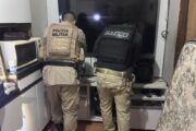 Premium Mandatum: dez pessoas são presas em nova fase de operação contra organizações criminosas no norte da Bahia