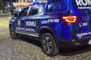 Guarda Municipal encontra crianças de 8 e 10 anos desacompanhadas na Orla de Juazeiro durante a madrugada