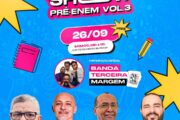 CIEB Rui Barbosa realiza 3ª edição do Aulão Show Pré-Enem neste sábado