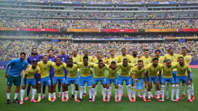 CBF anuncia amistosos da seleção brasileira contra Japão e Singapura