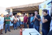 Anunciada a construção da nova creche do distrito de Pau a Pique, em Casa Nova