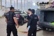 PC de Juazeiro prende em Petrolina suspeito de tentativa de latrocínio contra motorista de aplicativo