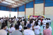 4ª Conferência Municipal dos Direitos da Criança e do Adolescente reune mais de 200 pessoas em Casa Nova e elege 14 delegados para etapa territorial