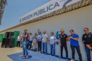 Departamento de Trânsito e Ordem Pública é inaugurado em Casa Nova