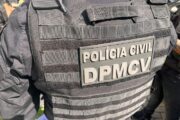 Homem é preso em Juazeiro por crime de violência doméstica e familiar no Distrito Federal