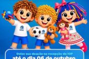 Fundação Casa Azul Oncologia realiza Campanha de Doação de Brinquedos para crianças da zona rural