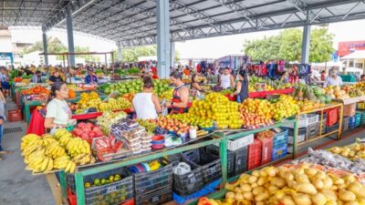 Feira livre do José e Maria, em Petrolina, funcionará normalmente no feriado de 7 de Setembro
