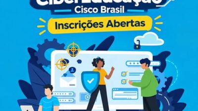 IF Sertão-PE oferece curso gratuito de cibersegurança com inscrição até dia 13 de setembro