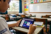 CNE proíbe uso de IA para corrigir redações e provas dissertativas em todas as etapas do ensino; veja regras