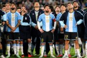 Messi se despede da seleção da Argentina e agradece: “Foi um orgulho até nos piores momentos”