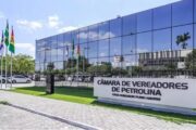 Câmara de Petrolina anuncia nova eleição da Mesa Diretora para o biênio 2027/2028